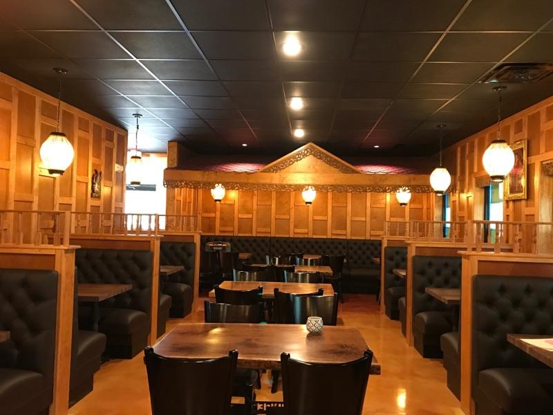 Baan Thai Restaurant 1709 Fort Riley Blvd, Manhattan