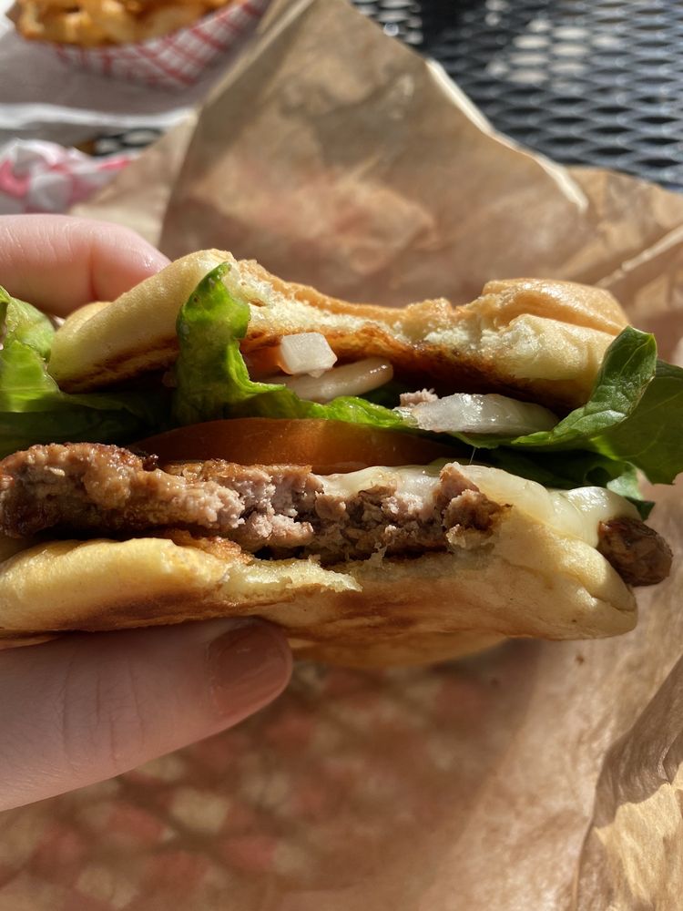 Ana's Burger Shack 2024 Tuttle Creek Blvd, Manhattan