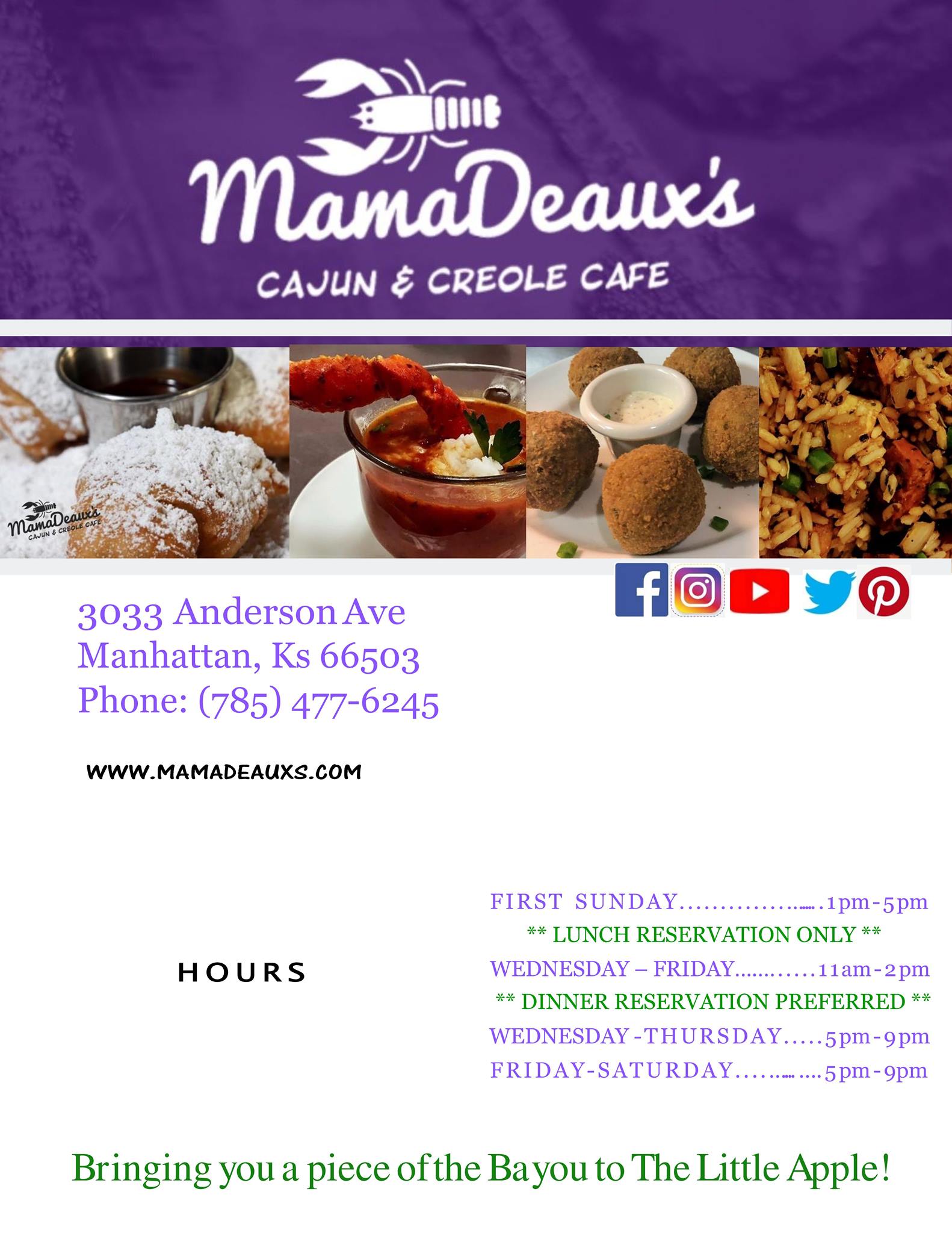 Photo credit: Facebook