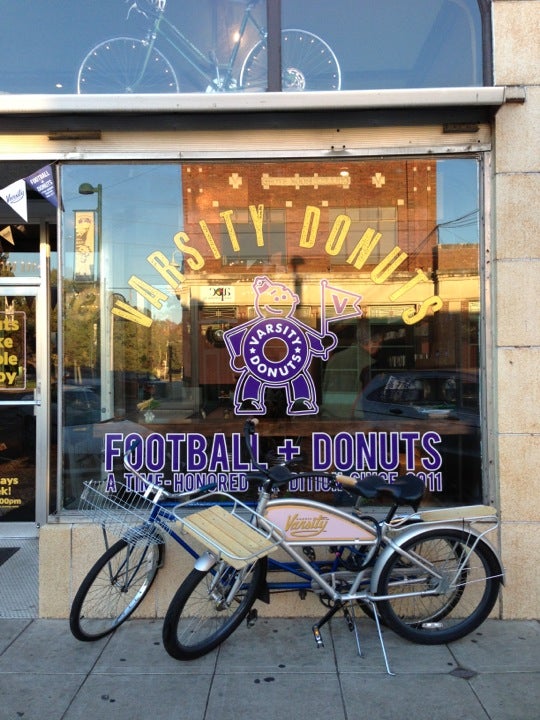 Photo credit: foursquare