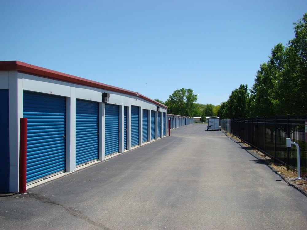 American Air Controlled Storage