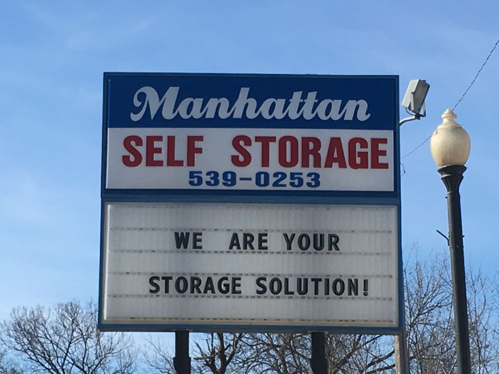 Manhattan Self Storage