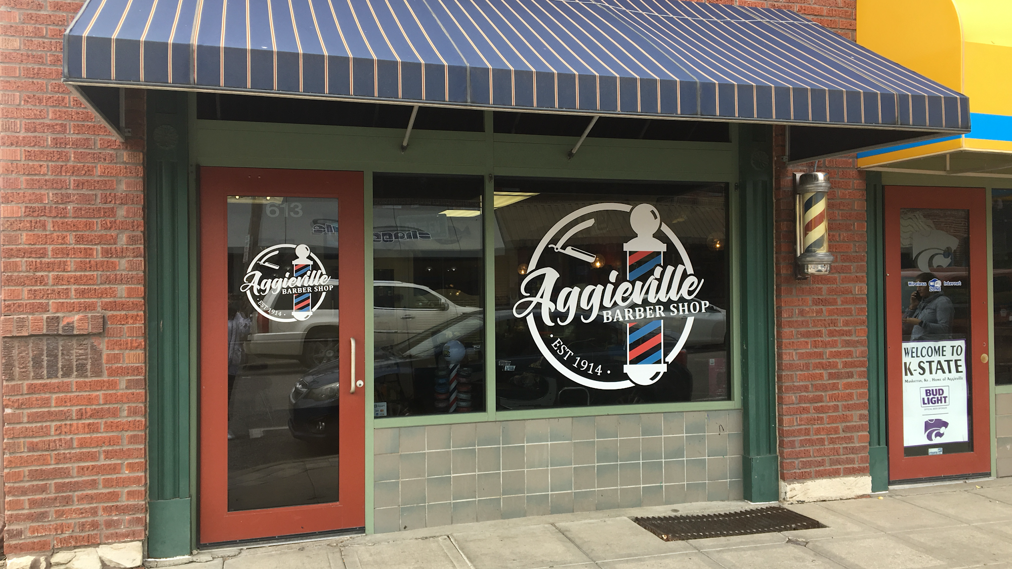 Aggieville Barber & Style Shop