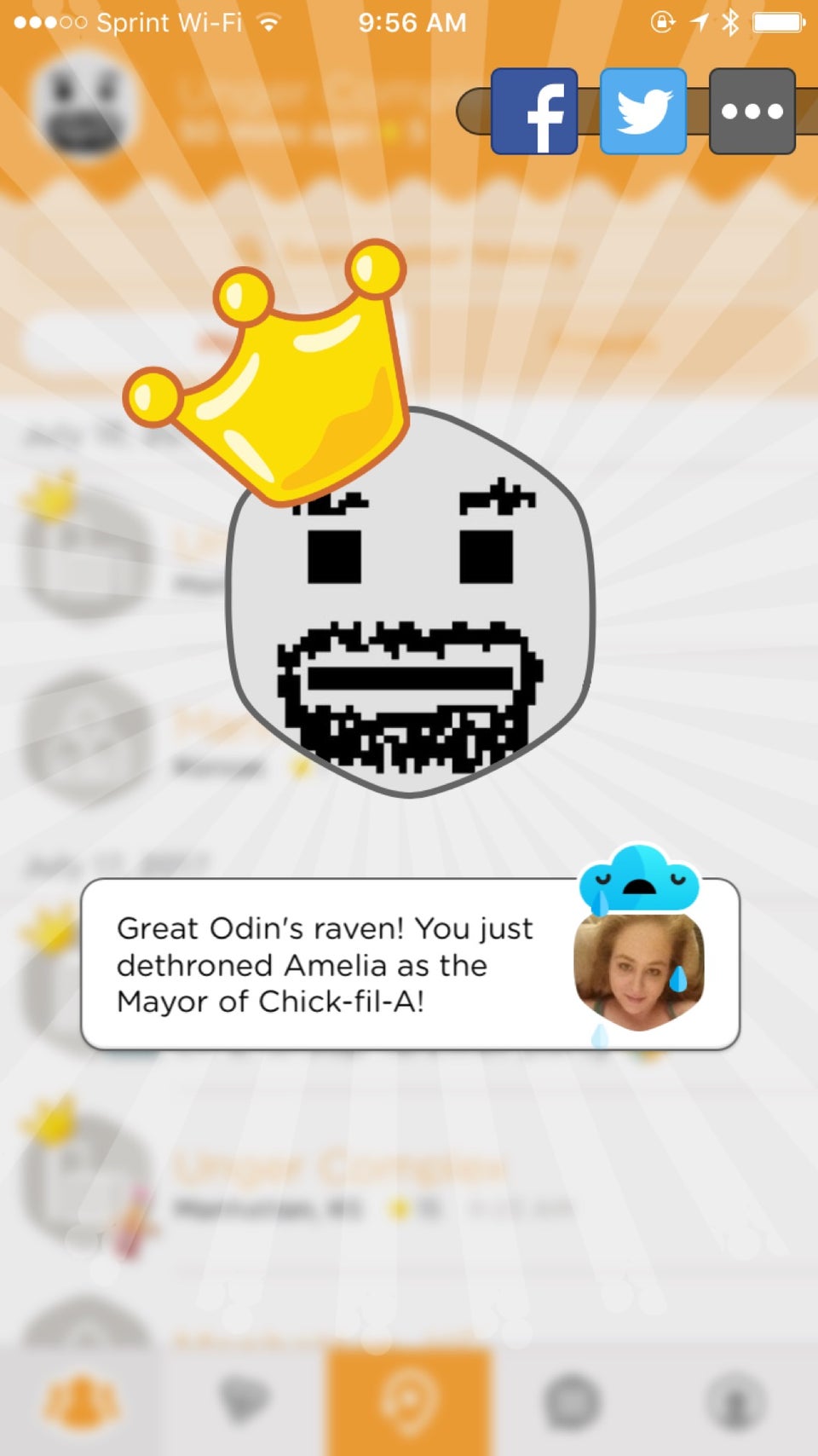 Photo credit: foursquare