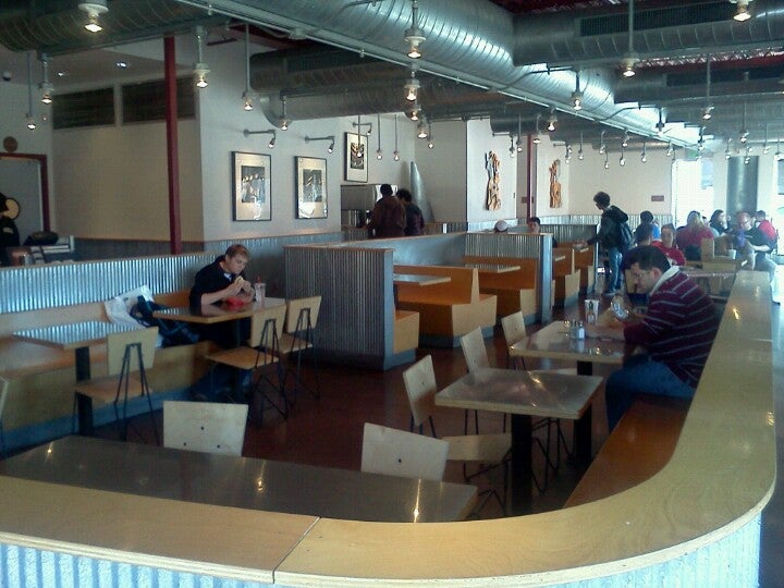 Photo credit: foursquare