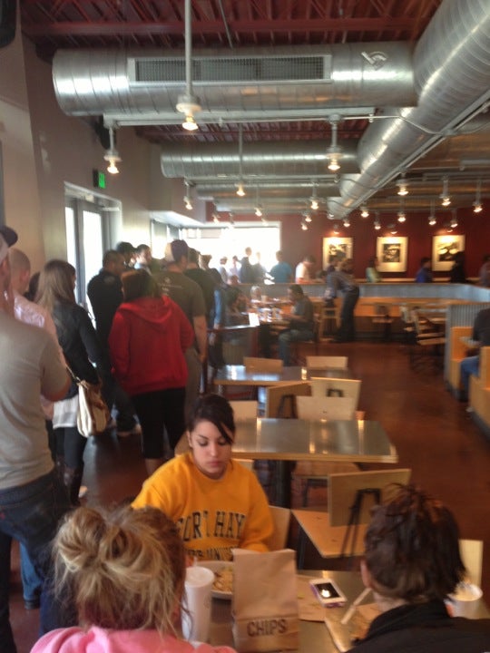 Photo credit: foursquare