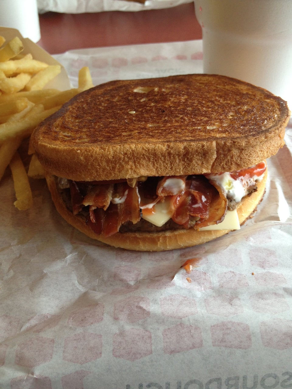 Photo credit: foursquare