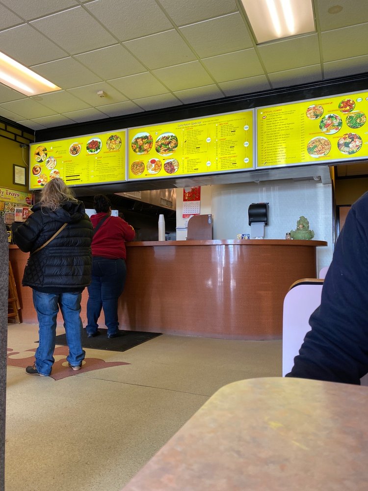 New China Town 6854 Johnson Dr, Mission