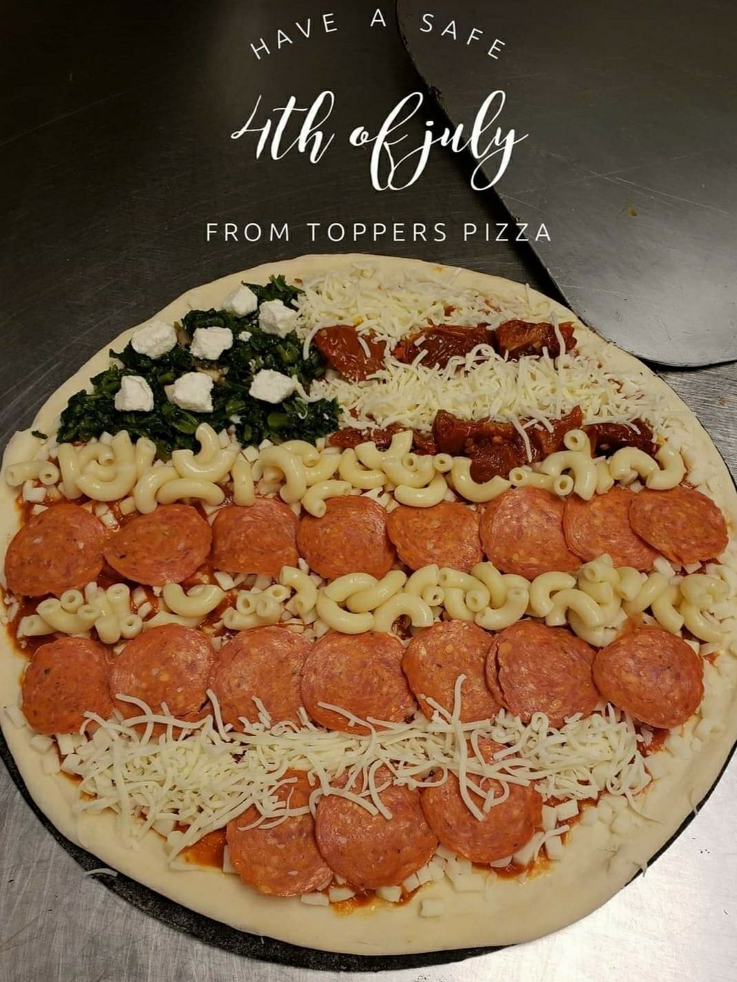 Toppers Pizza 6027 Metcalf Ave a, Mission
