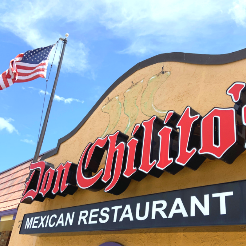 Don Chilitos Mexican Restaurant 7017 Johnson Dr, Mission