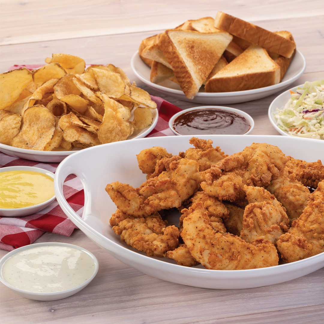 Slim Chickens 6591 Johnson Dr, Mission