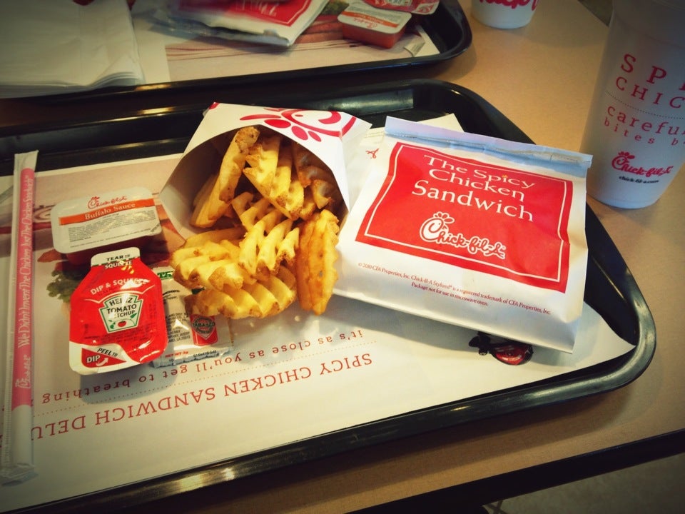 Photo credit: foursquare