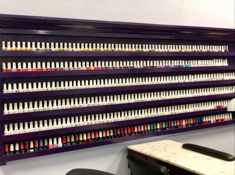 Lovely Nails 20136 W 153rd St, Olathe