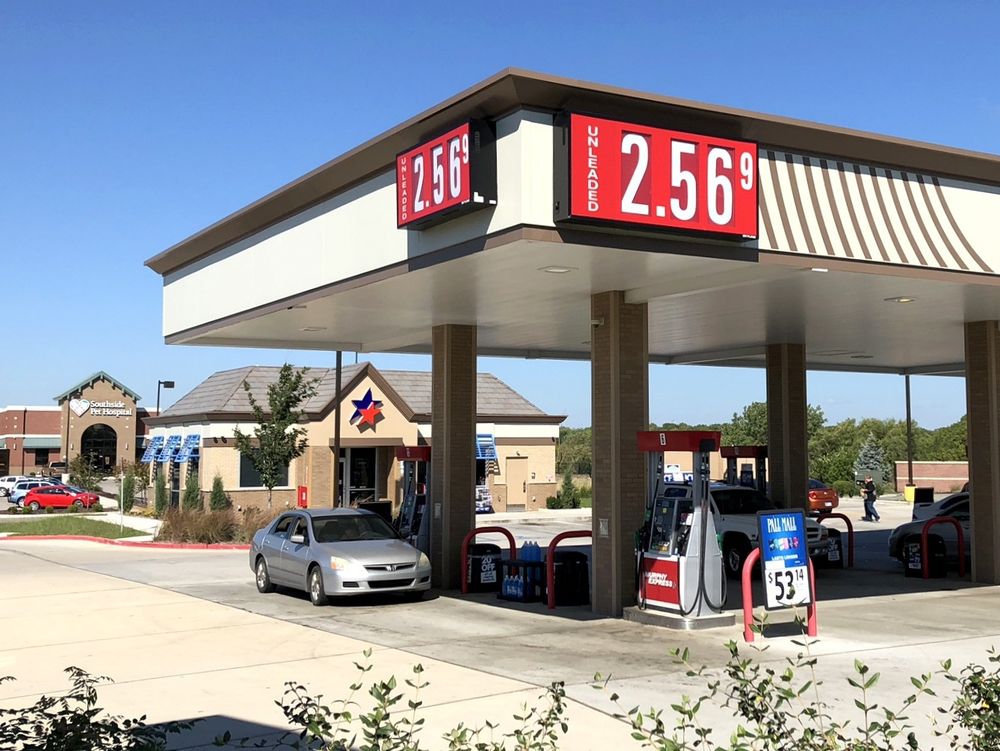Murphy USA 481 North Parker Street North, KS-7, Olathe
