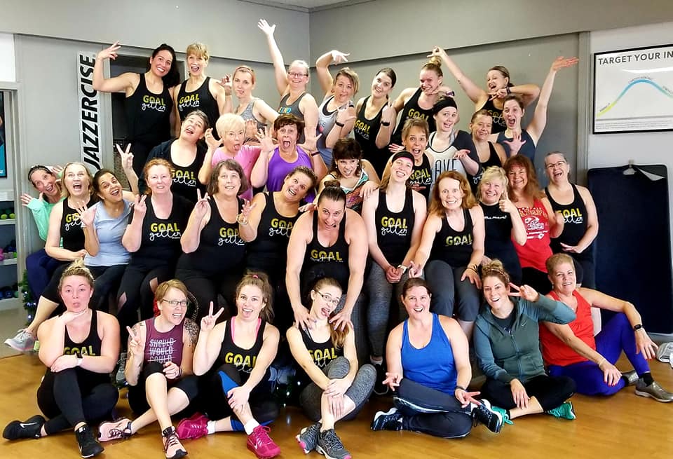 Jazzercise 2067 E Santa Fe St, Olathe