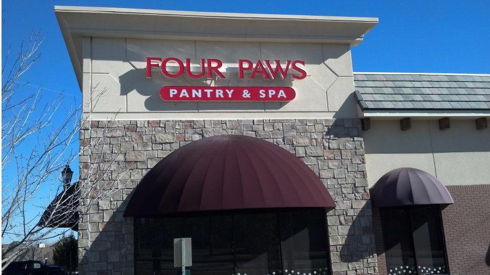 Four Paws Pantry & Spa