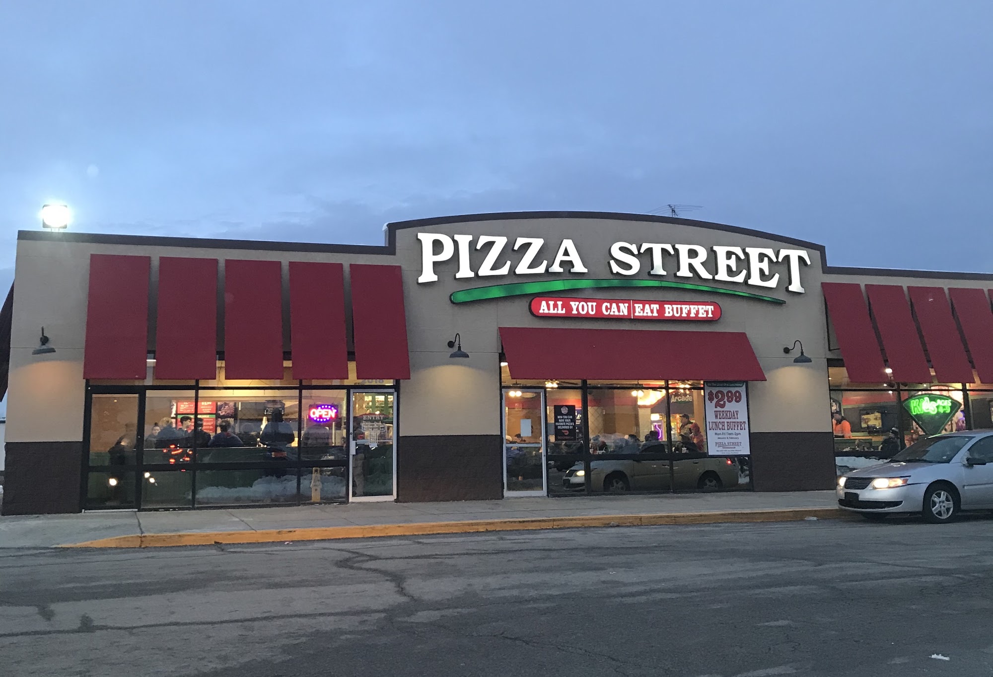 Pizza Street, Olathe - Menu, Reviews (201), Photos (49) - Restaurantji