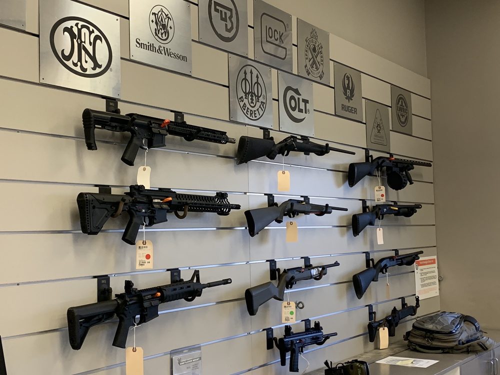 CENTERFIRE SHOOTING SPORTS - Olathe KS - Hours, Directions, Reviews