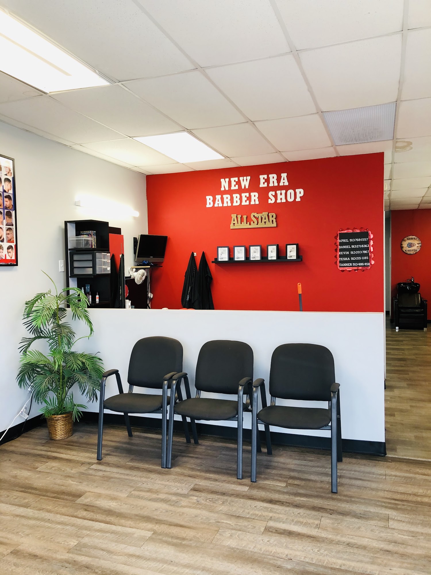 New Era Barber Shop