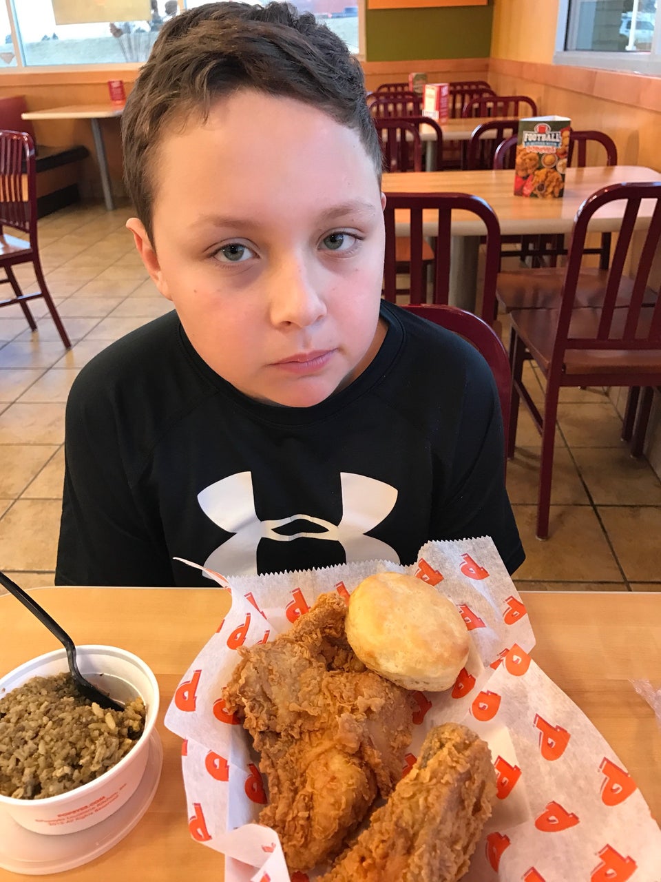 Popeyes Louisiana Kitchen Olathe