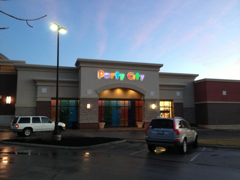 Party City 14673 W 119th St, Olathe