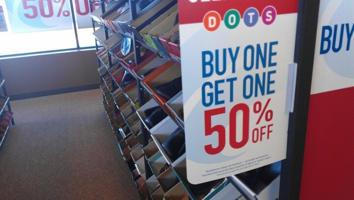 Famous Footwear NORTHRIDGE PLAZA, 15420 W 119th St, Olathe