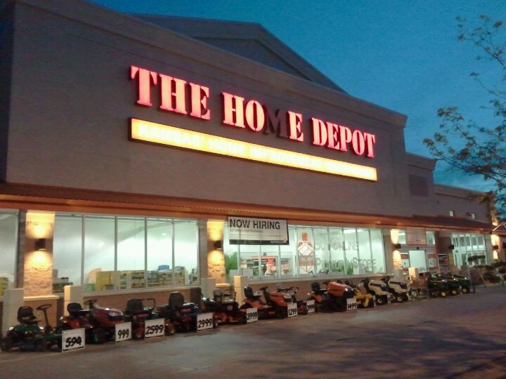Home Depot Olathe