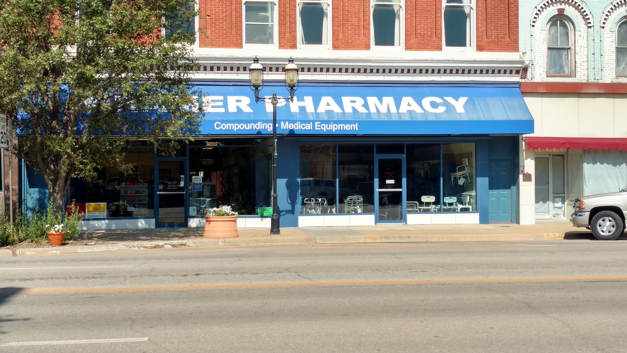 Kramer Pharmacy