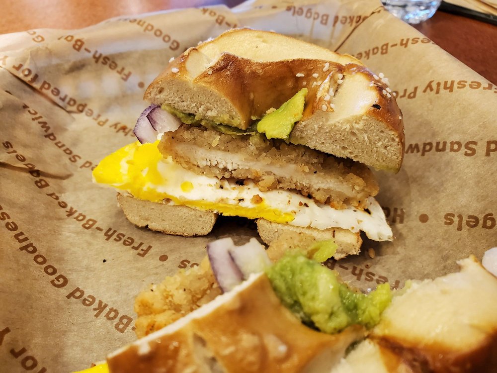Einstein Bros. Bagels 8600 College Blvd, Overland Park