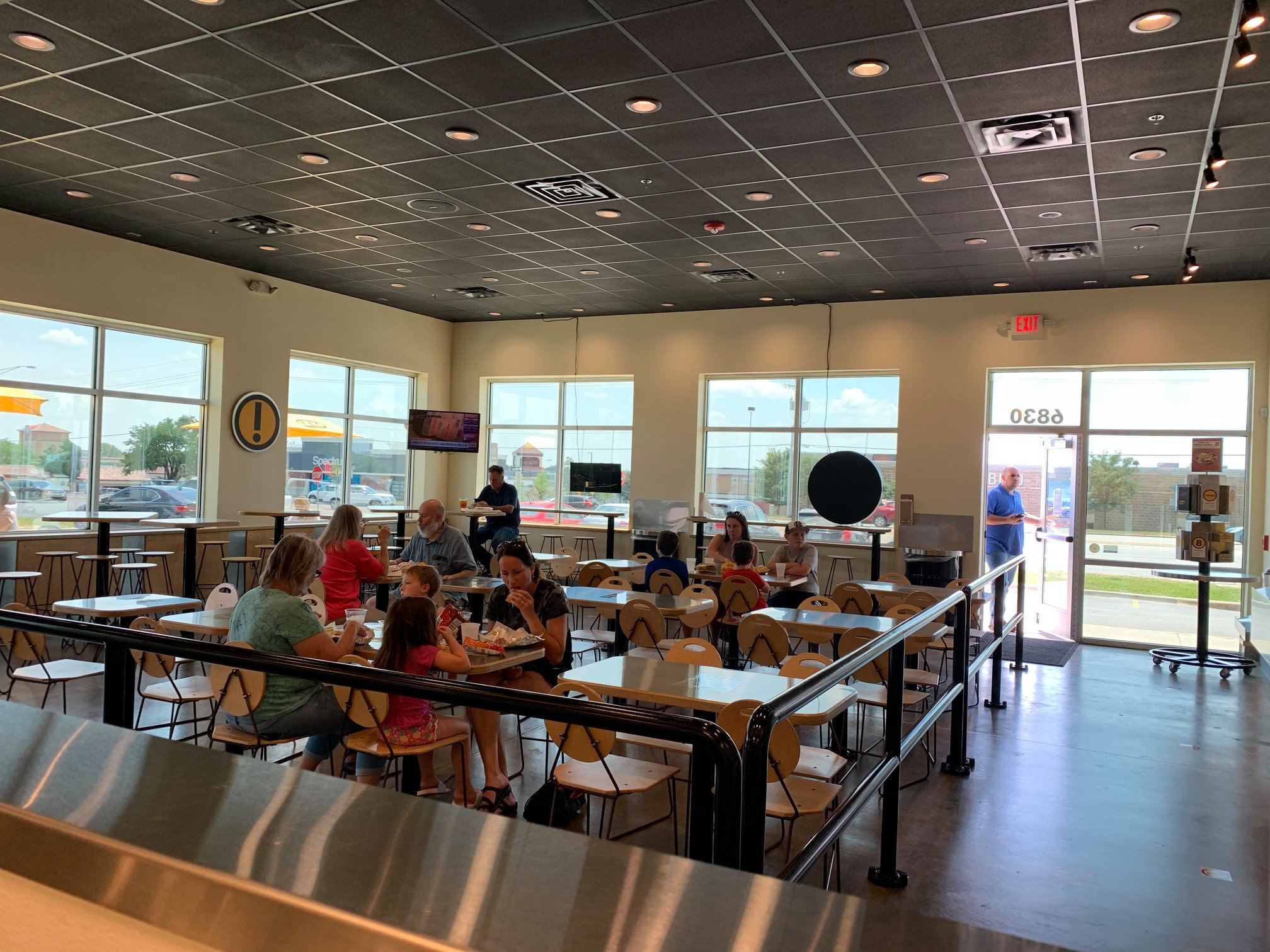 Which Wich Superior Sandwiches 6830 W 119th St, Overland Park