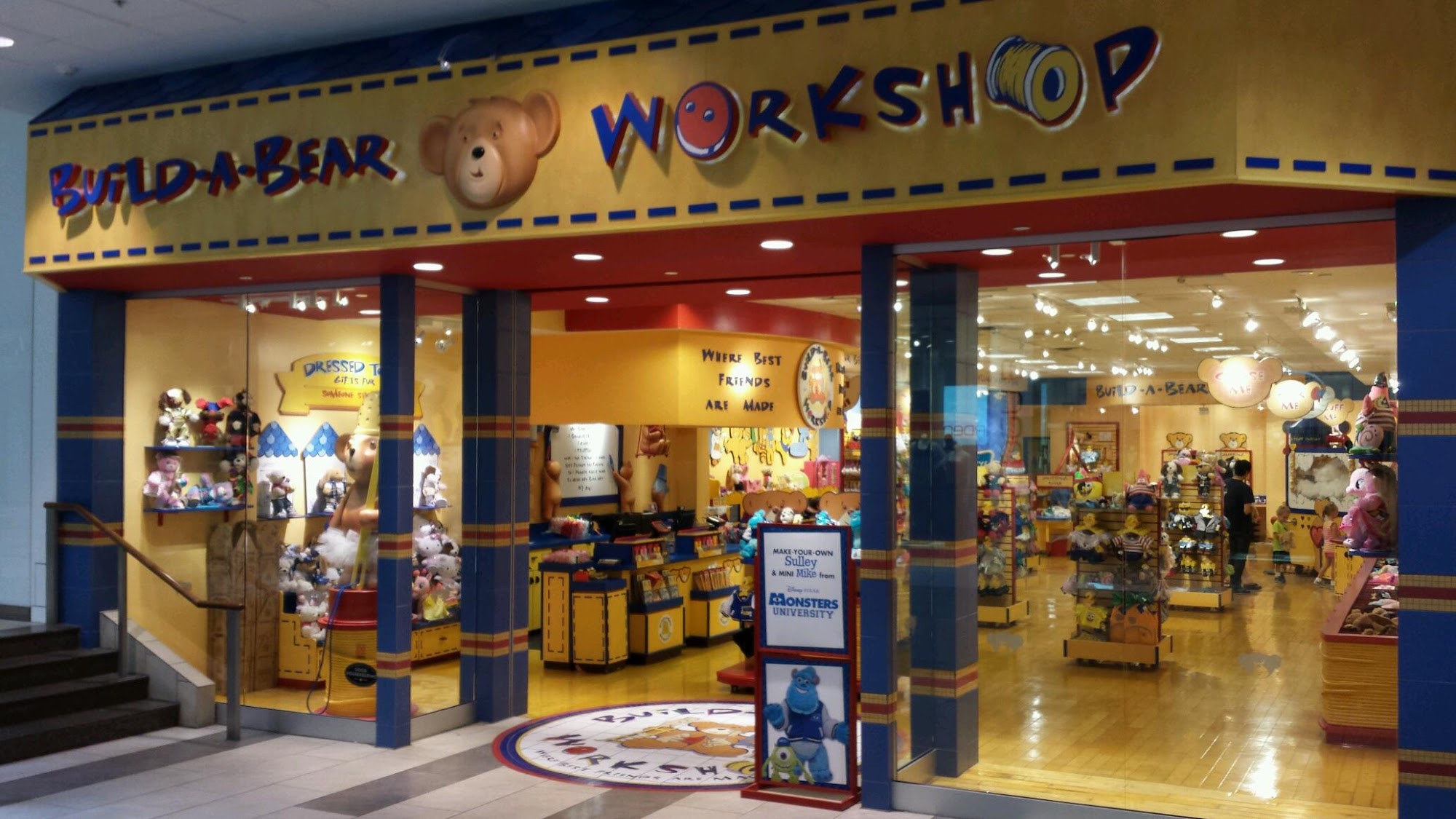 Build-A-Bear Workshop