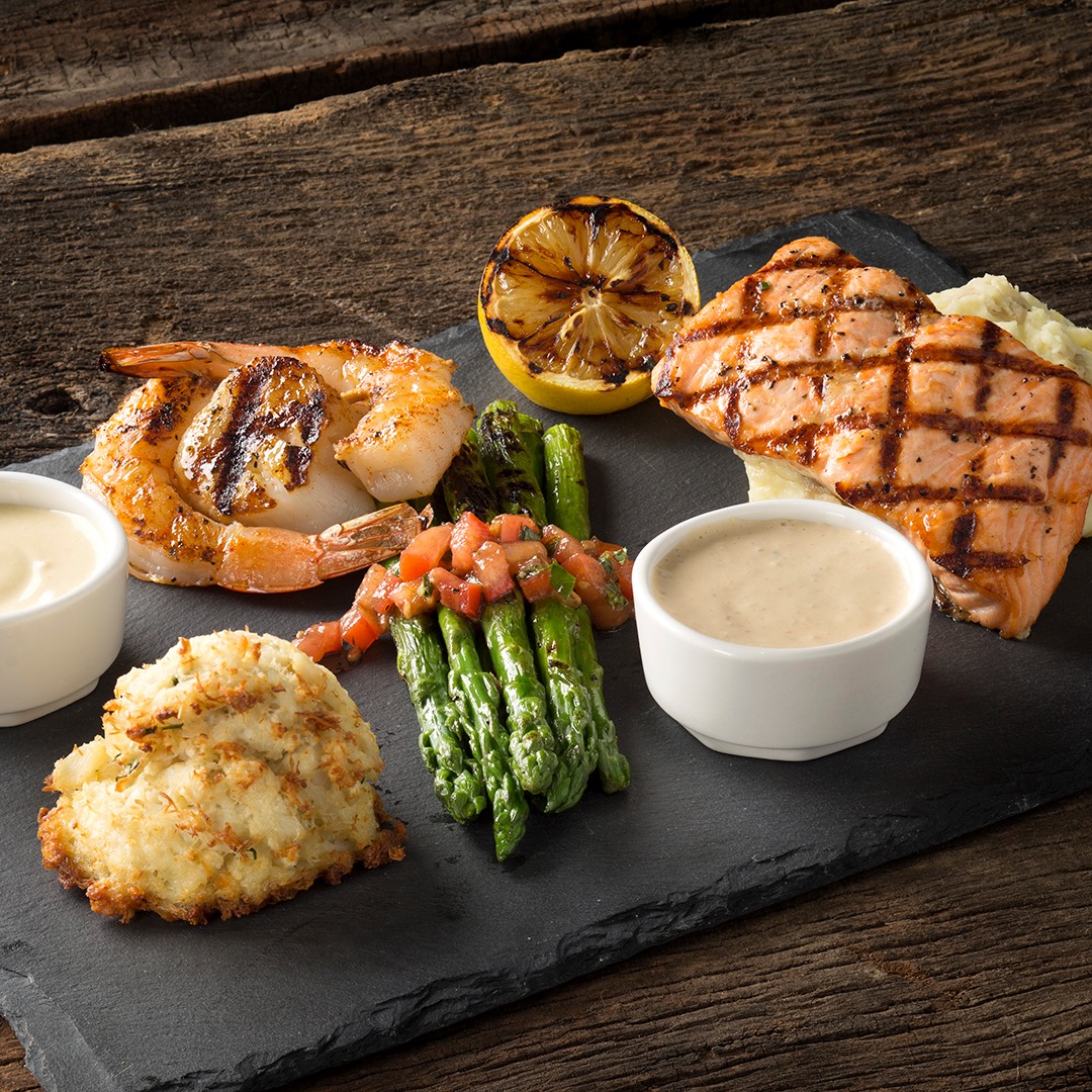 J. Gilbert's Wood-Fired Steaks & Seafood Kansas City 8901 Metcalf Ave, Overland Park