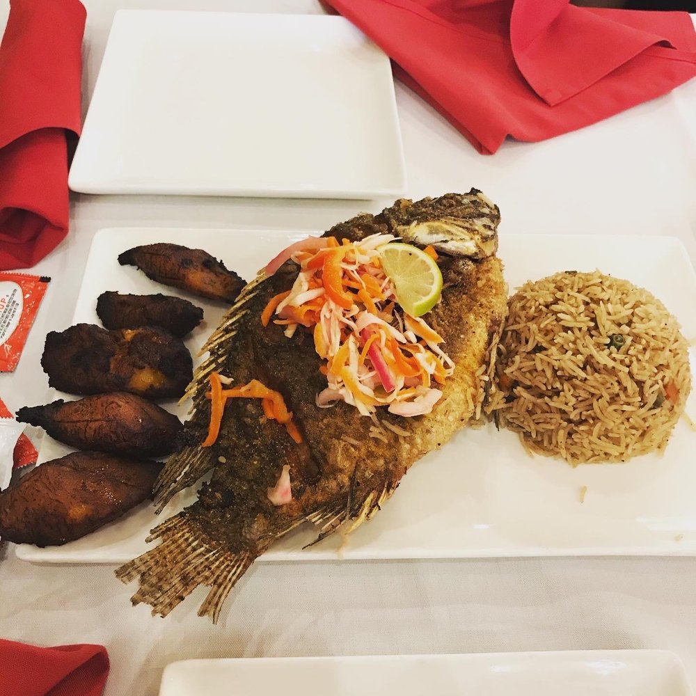 Taste of Africa 11240 W 135th St, Overland Park