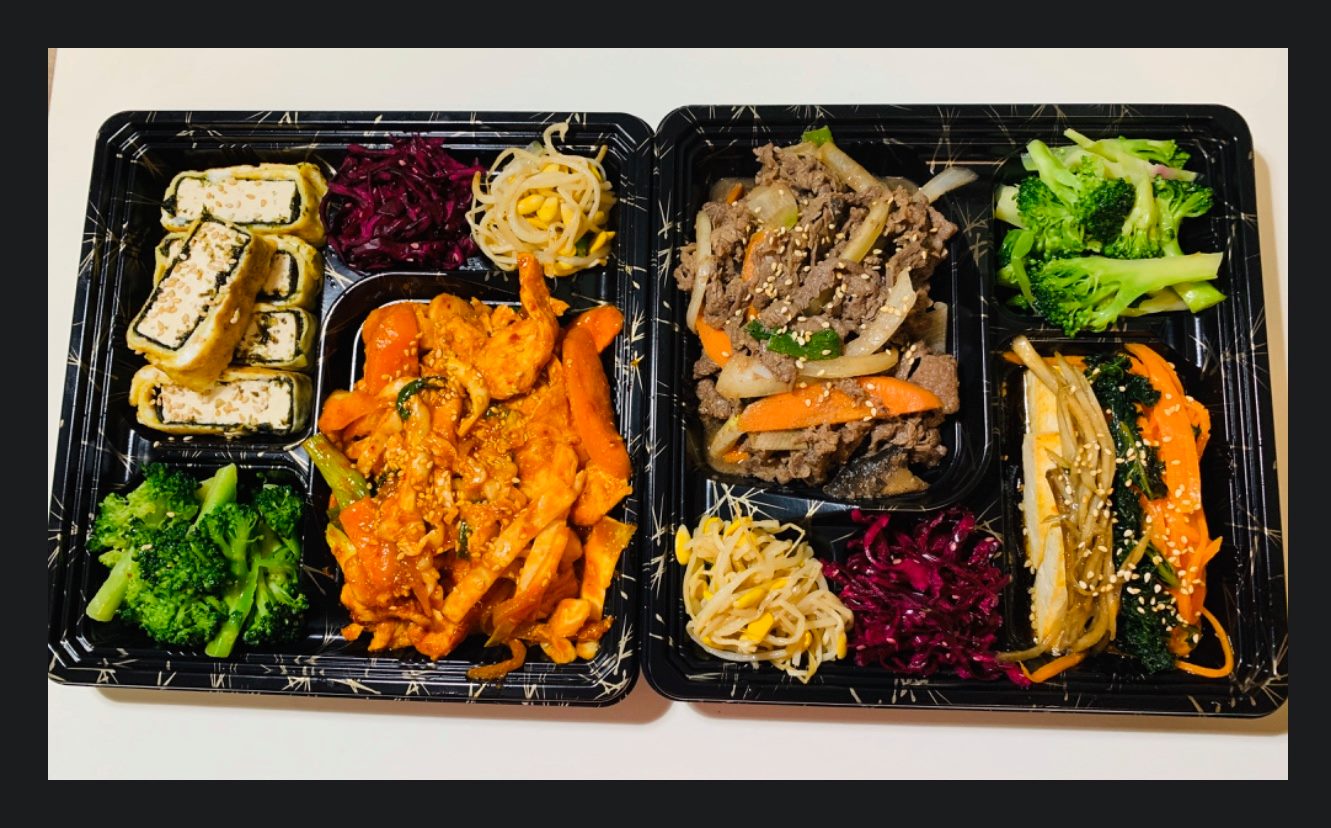 Korean Restaurant Sobahn 7800 Shawnee Mission Pkwy, Overland Park
