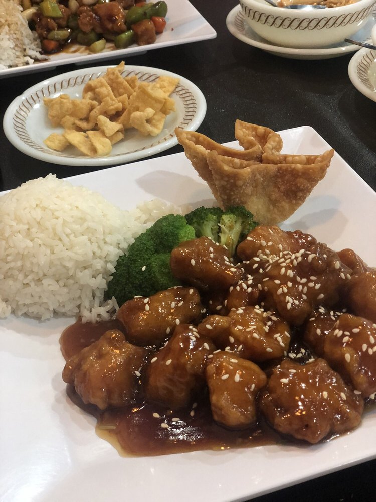 China Rose Chinese Restaurant 9536 Antioch Rd, Overland Park