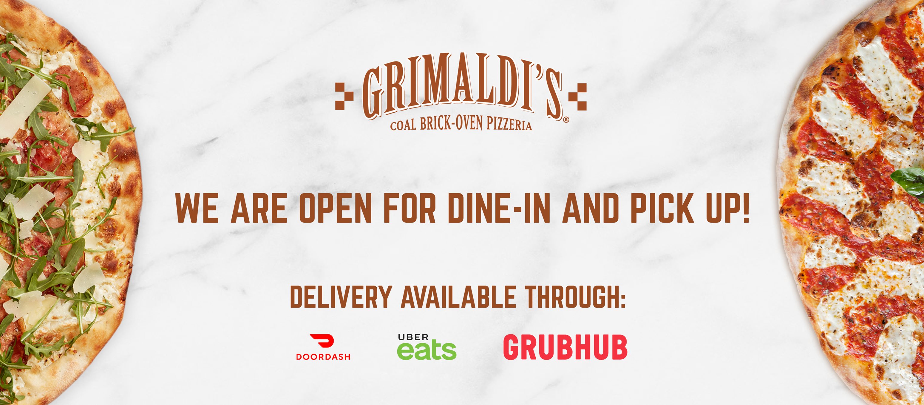Grimaldi's Pizzeria 5601 W 135th St, Overland Park