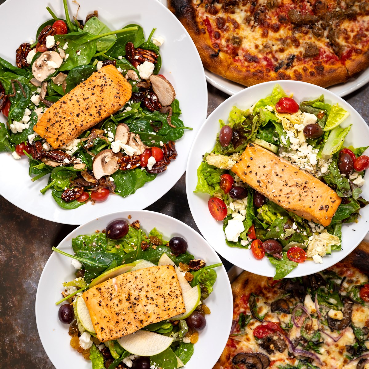 SPIN! Pizza 6541 W 119th St, Overland Park