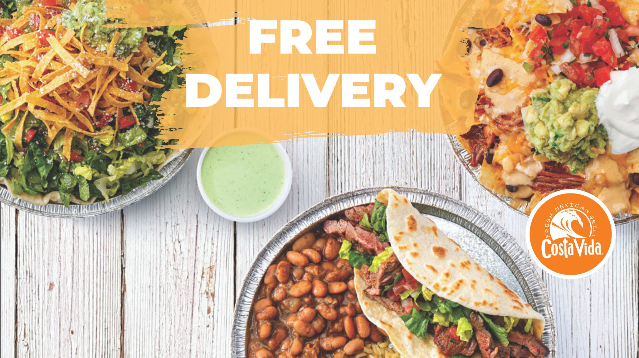 Costa Vida 8093 W 159th St, Overland Park
