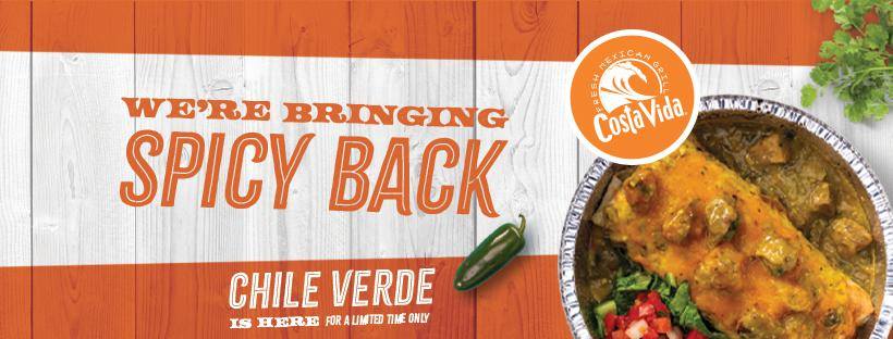 Costa Vida 8093 W 159th St, Overland Park