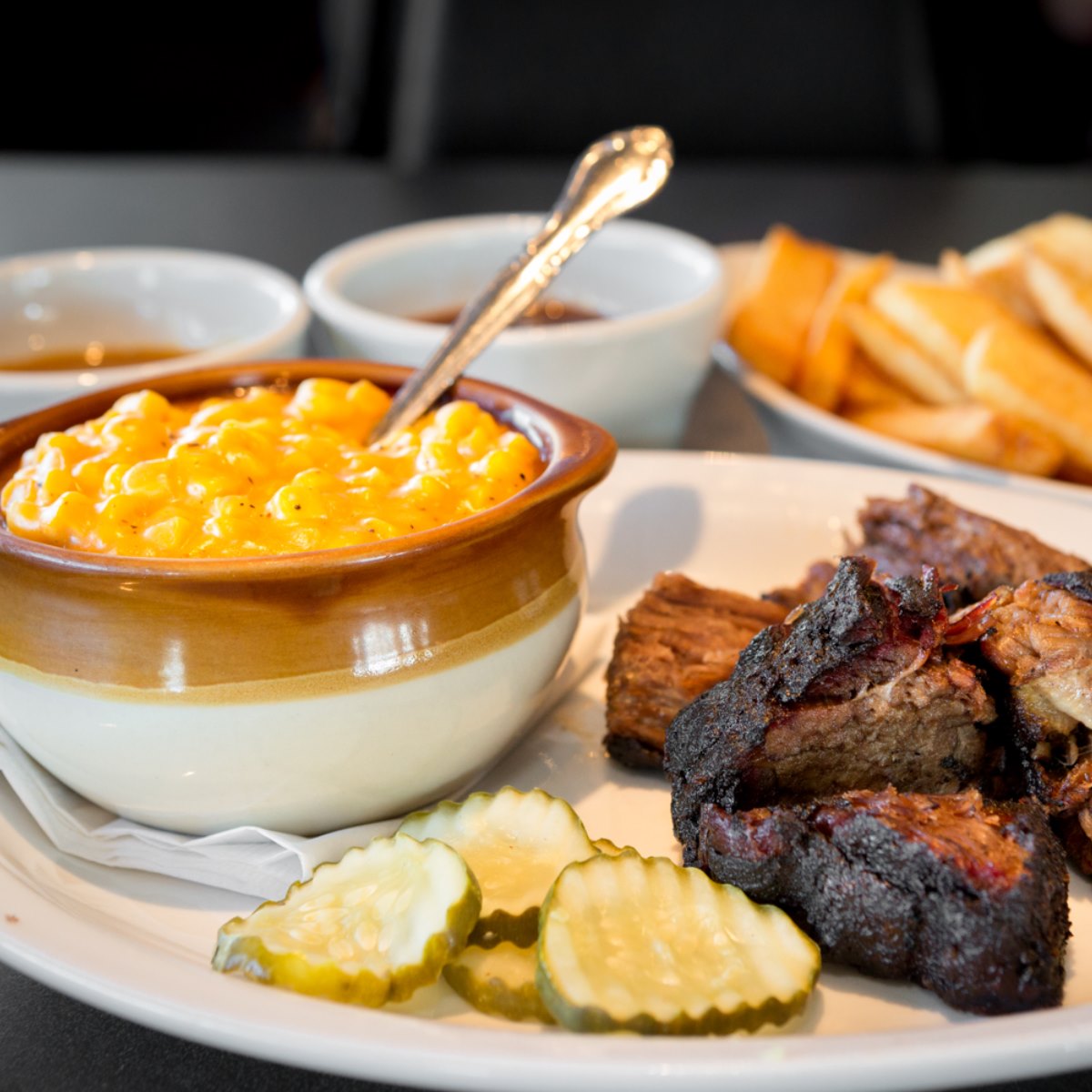 Brobeck's BBQ 4615 Indian Creek Pkwy, Overland Park