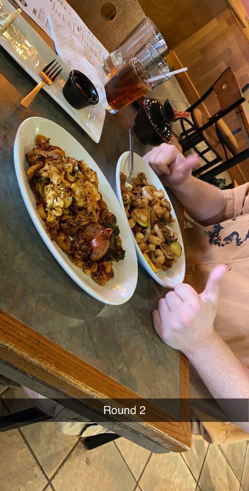 BD's Mongolian Grill 11836 W 95th St, Overland Park