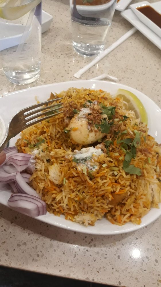 Spice N Rice 6537 W 119th St, Overland Park