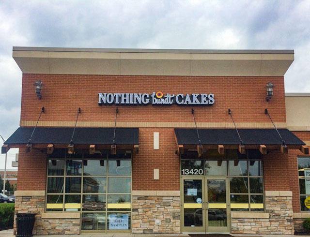 Nothing Bundt Cakes 13420 Metcalf Ave, Overland Park