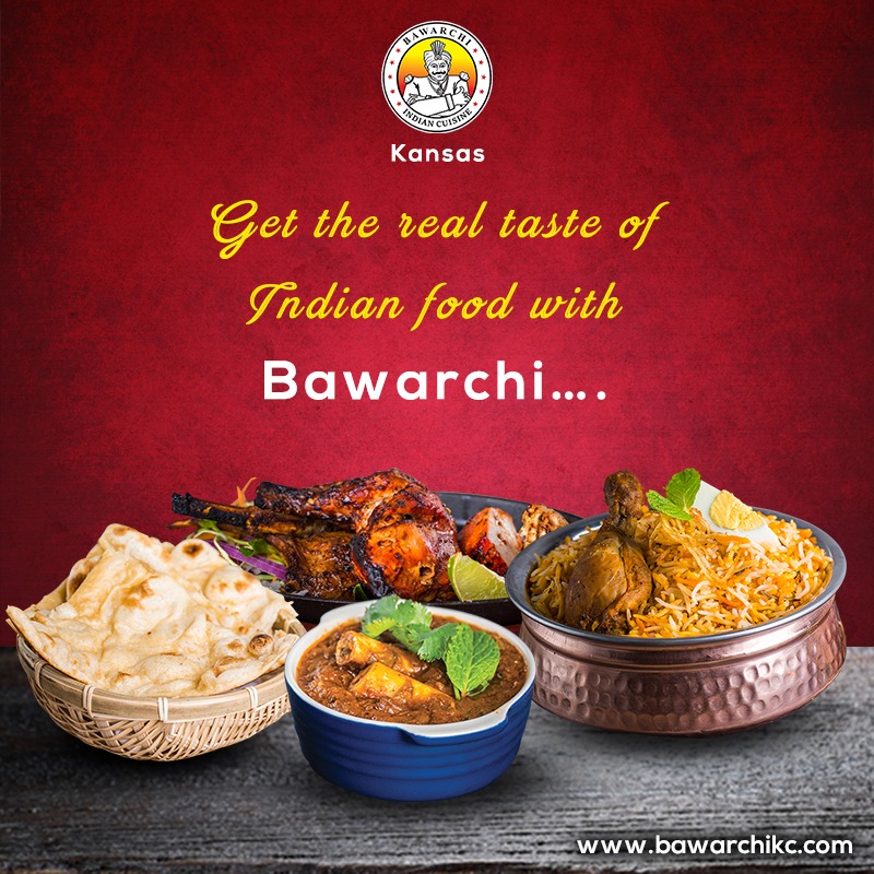 Bawarchi Biryanis - Kansas City 7284 W 121st St, Overland Park