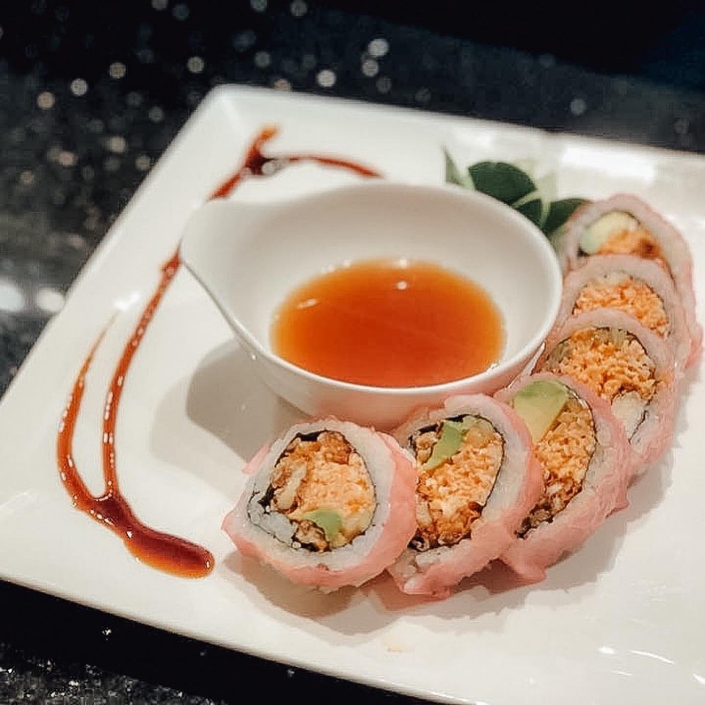 Maru Sushi and Grill 5621 W 135th St #2620, Overland Park