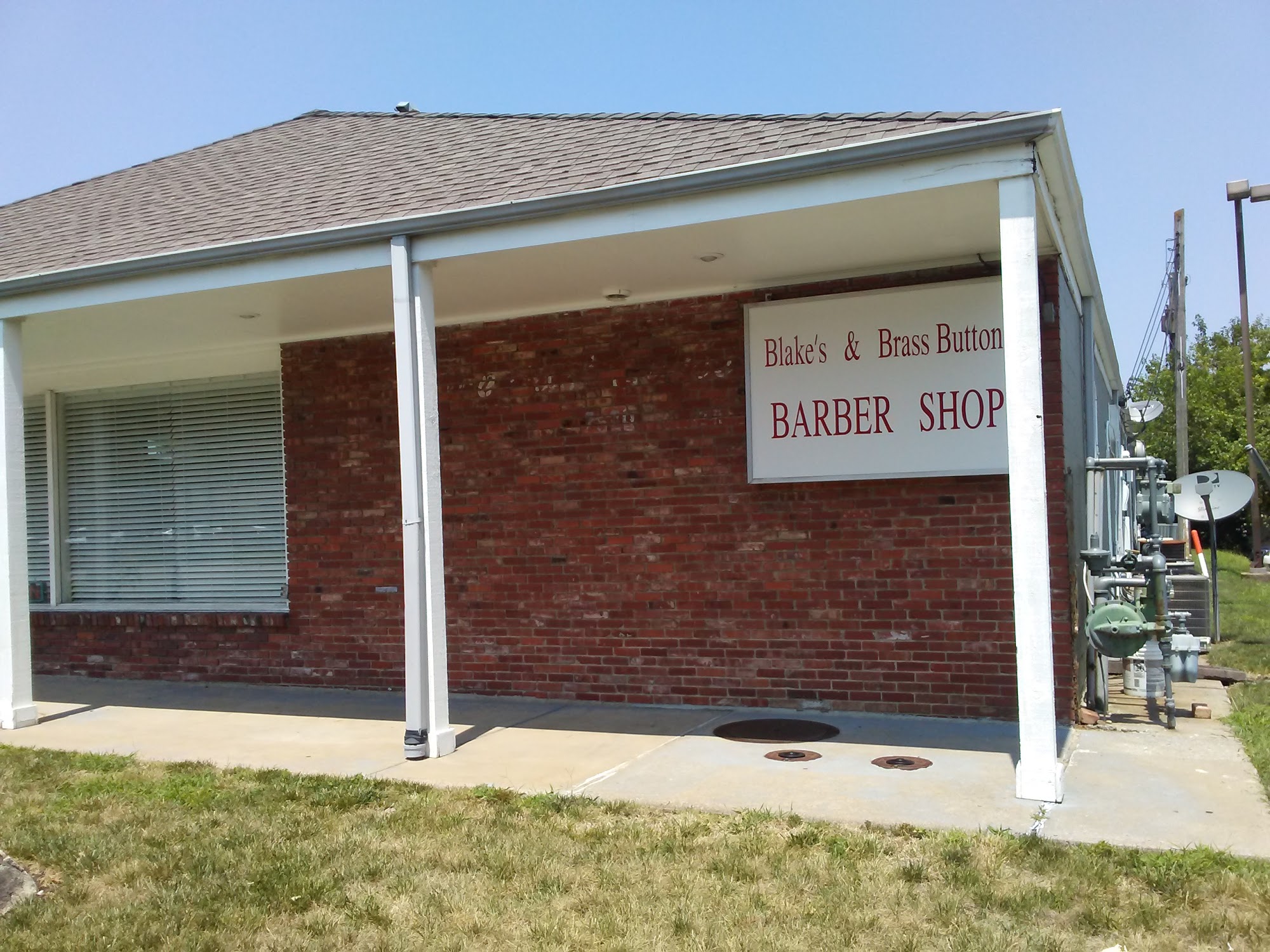 Blake's Barber Shop