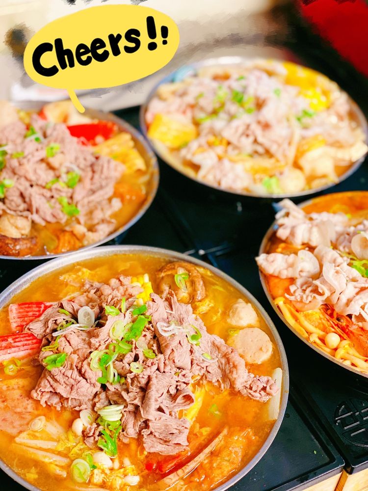 Aoyama Point /Ramen and Pot 8327 W 135th St, Overland Park