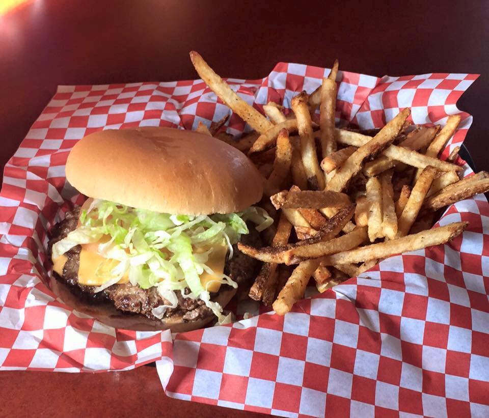 Tay's Burger Shack 7724 151st St, Overland Park