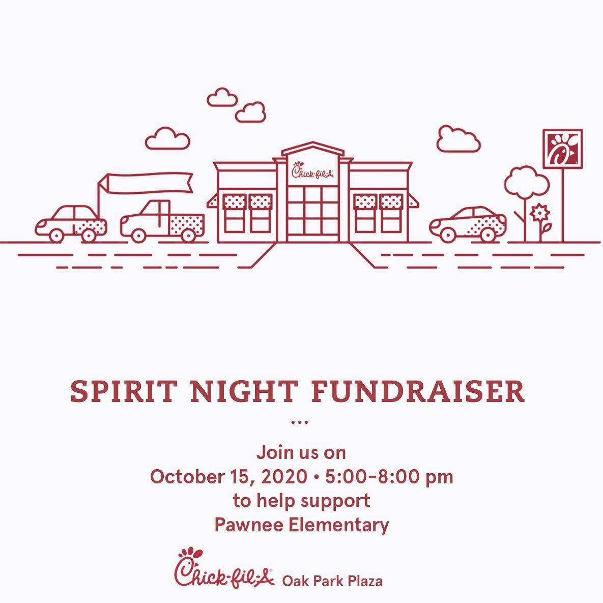 Chick-fil-A 9707 Quivira Rd, Overland Park