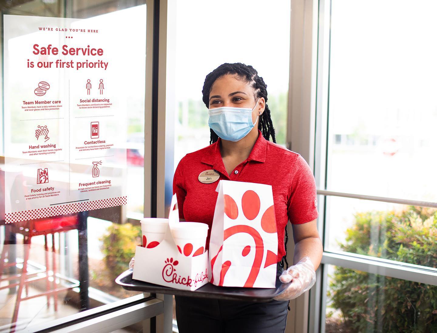 Chick-fil-A 7500 W 135th St, Overland Park